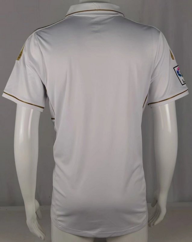 11-12 Real Madrid Home